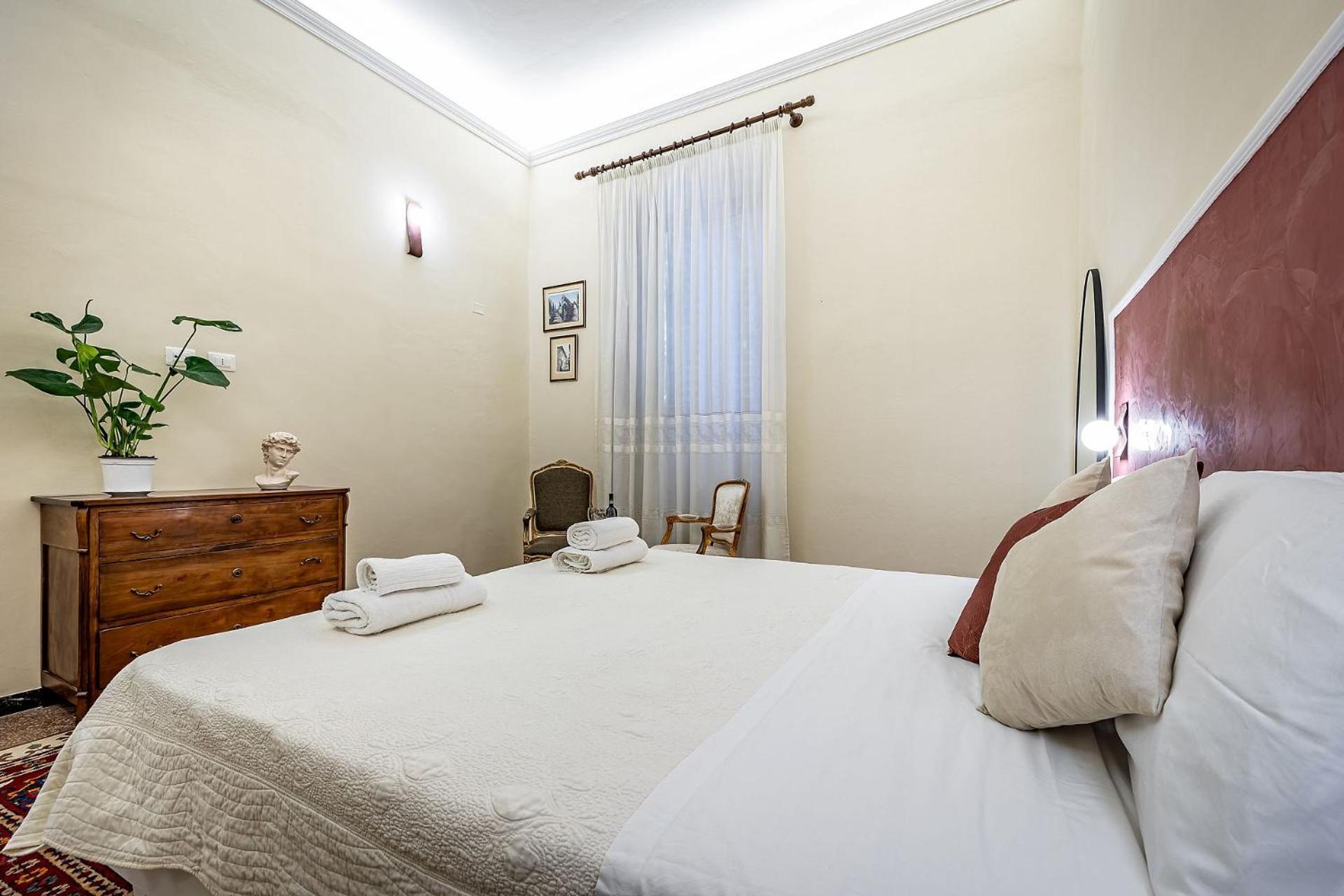 Residenza Viola Daire Floransa Dış mekan fotoğraf