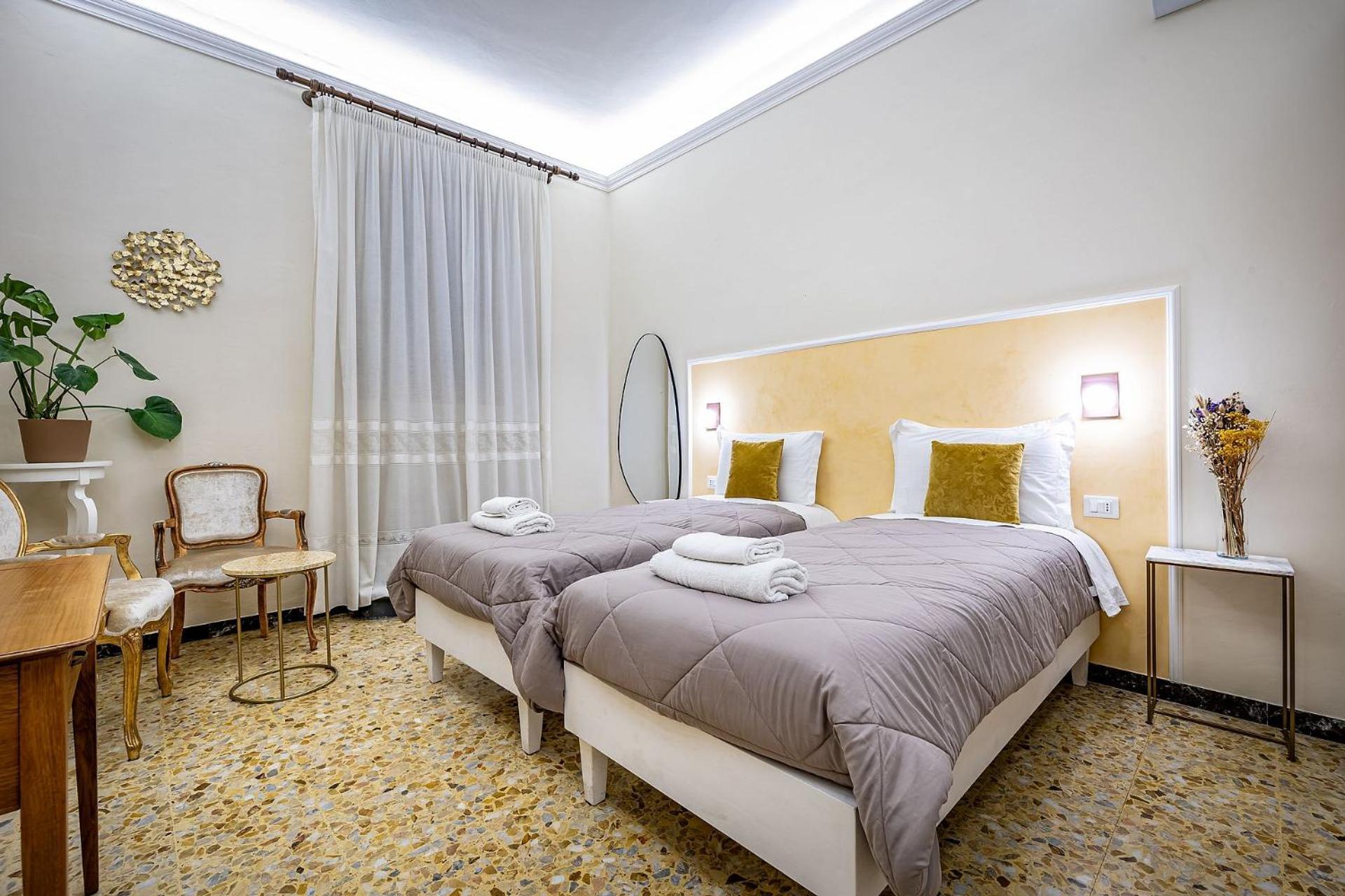 Residenza Viola Daire Floransa Dış mekan fotoğraf