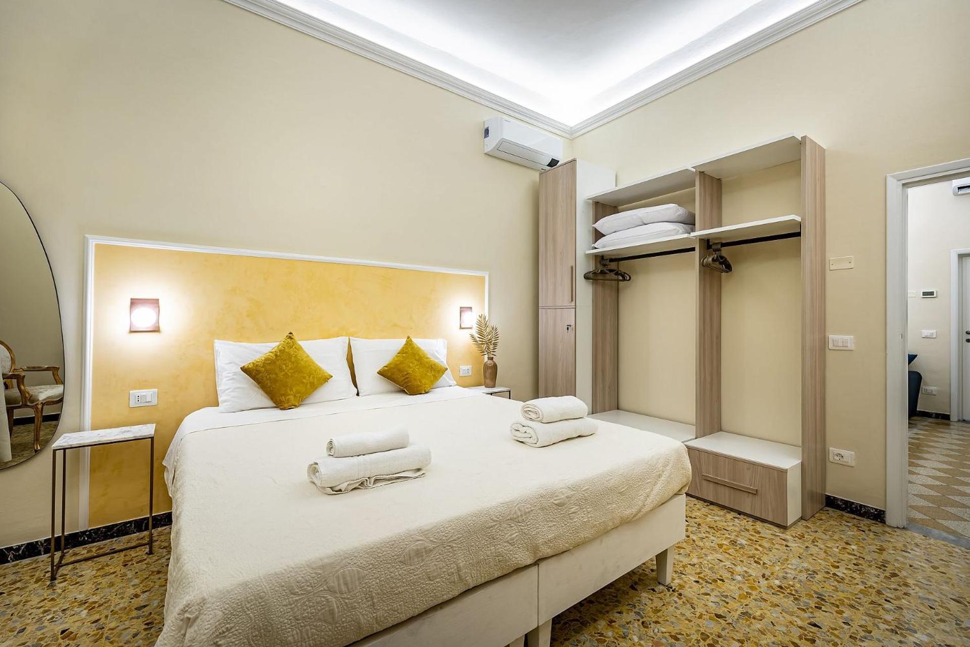 Residenza Viola Daire Floransa Dış mekan fotoğraf
