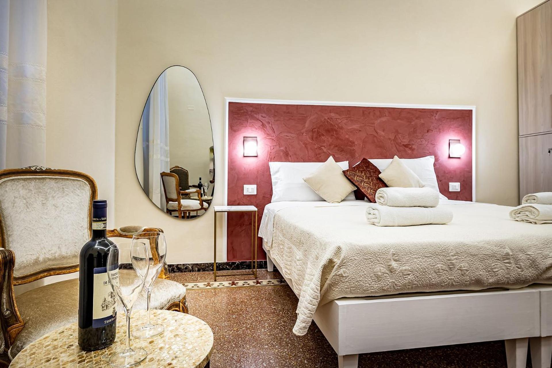 Residenza Viola Daire Floransa Dış mekan fotoğraf