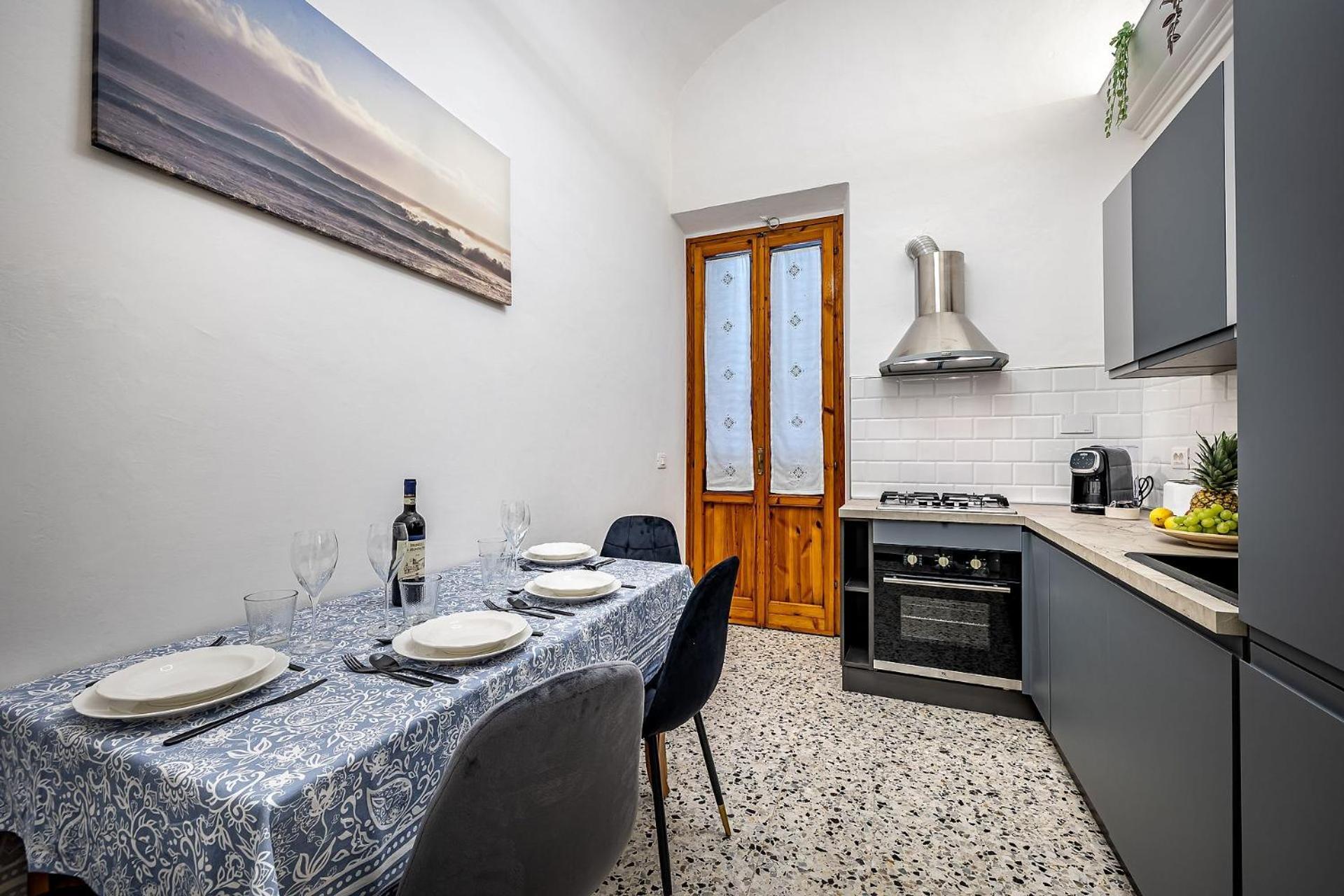 Residenza Viola Daire Floransa Dış mekan fotoğraf