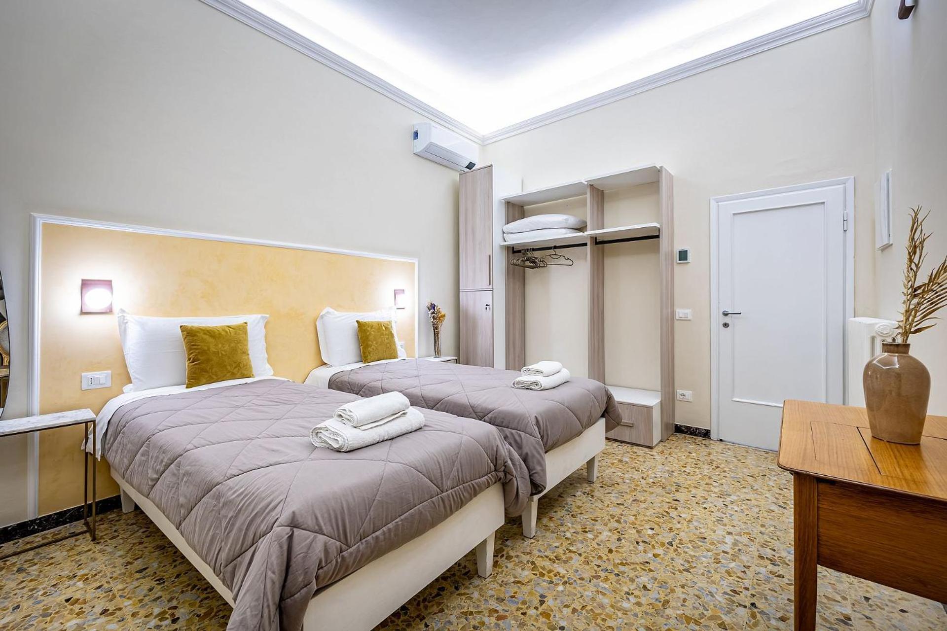 Residenza Viola Daire Floransa Dış mekan fotoğraf
