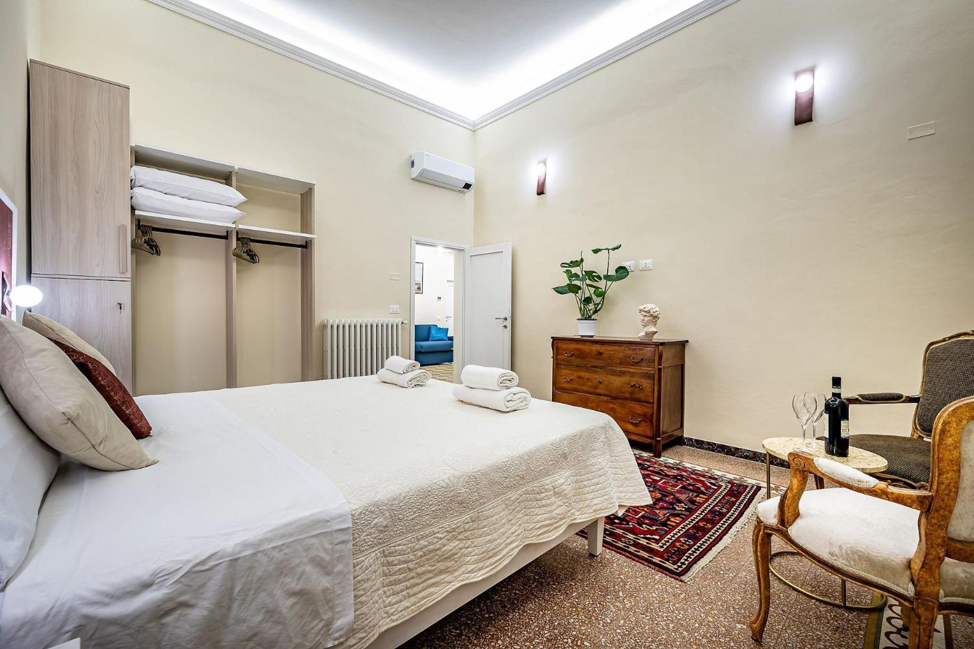 Residenza Viola Daire Floransa Dış mekan fotoğraf