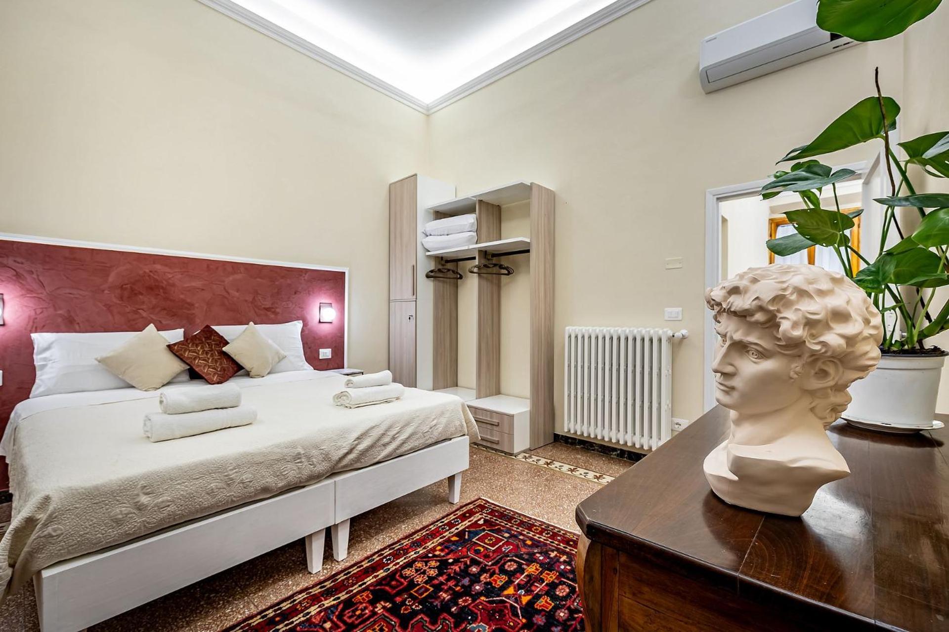 Residenza Viola Daire Floransa Dış mekan fotoğraf
