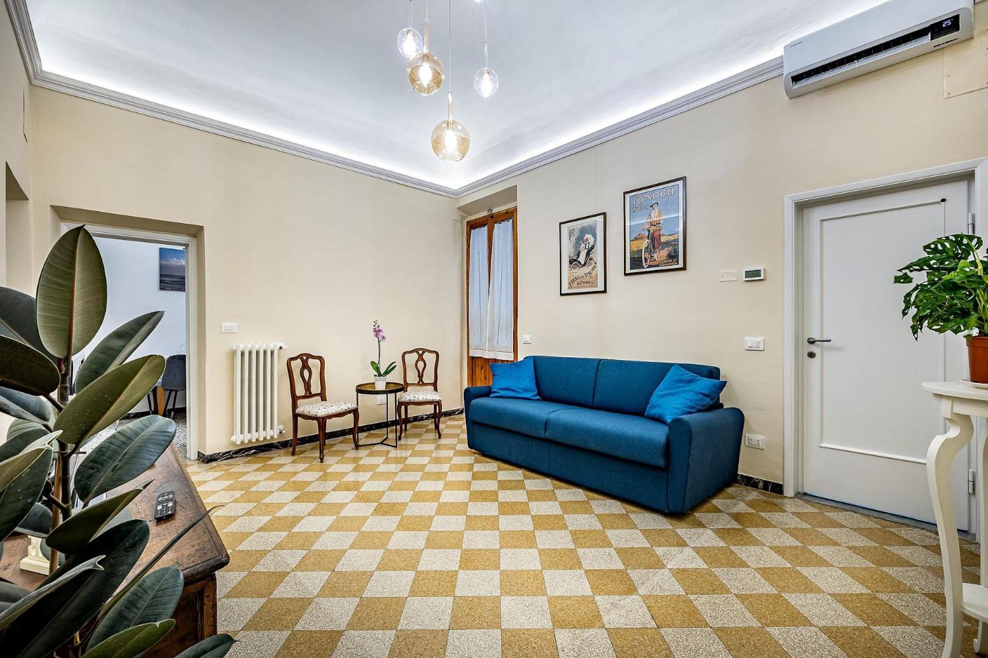 Residenza Viola Daire Floransa Dış mekan fotoğraf